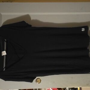 Love pink shirt sleeve tshirt